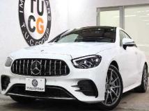 2022 Mercedes-Benz E-Class