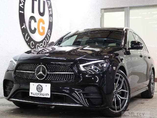 2021 Mercedes-Benz E-Class