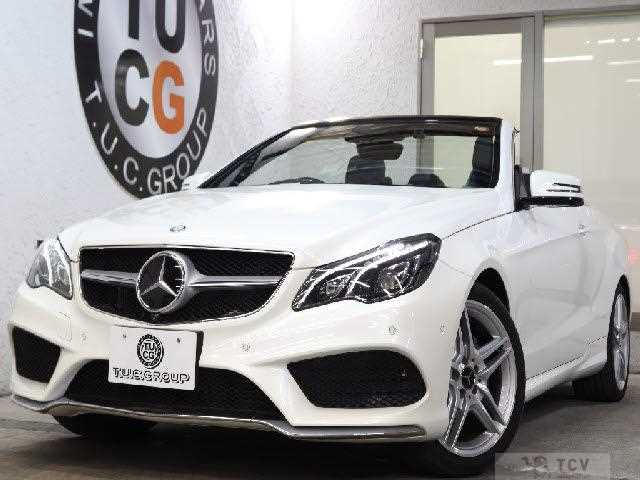 2014 Mercedes-Benz E-Class