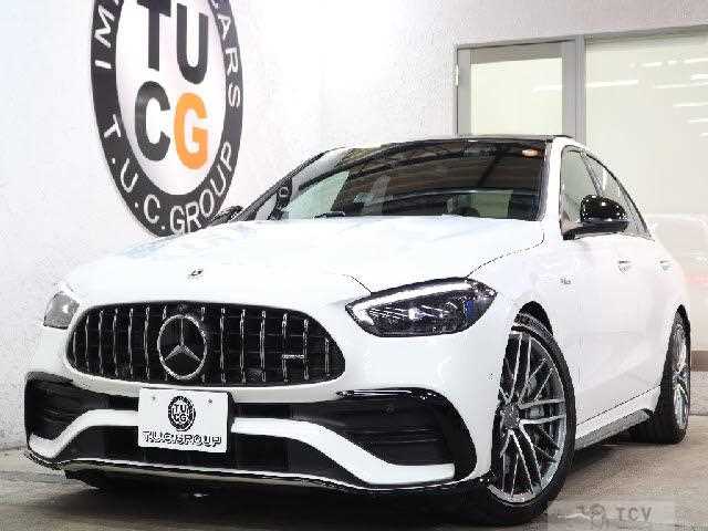 2022 Mercedes-Benz C-Class