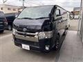 2018 Toyota Hiace Van