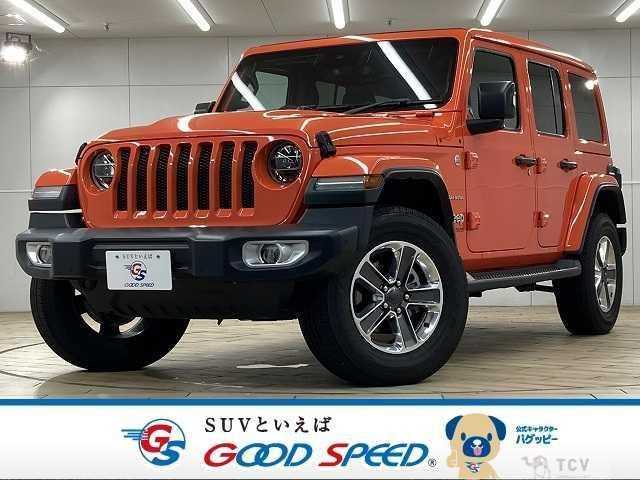 2020 Jeep Wrangler