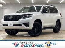 2022 Toyota Land Cruiser Prado