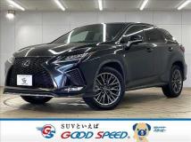 2020 Lexus RX
