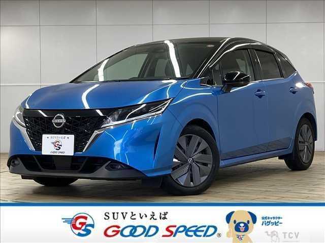2021 Nissan Note