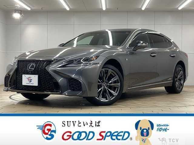 2018 Lexus LS
