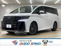 2023 Toyota Vellfire
