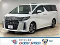 2020 Toyota Alphard G