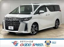 2020 Toyota Alphard G