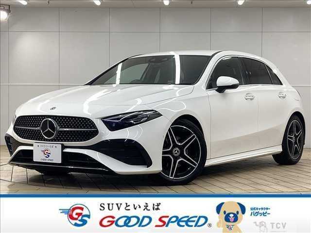 2023 Mercedes-Benz A-Class