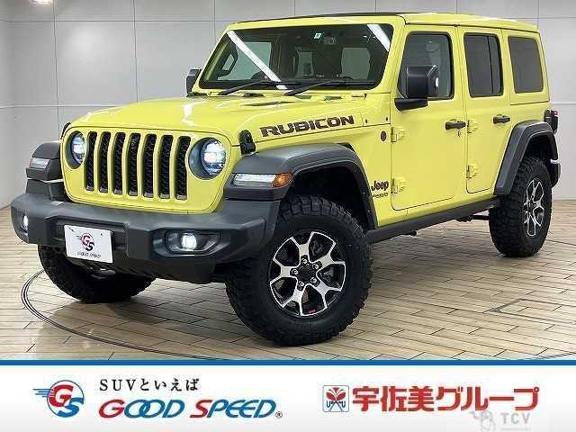 2022 Jeep Wrangler