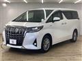 2020 Toyota Alphard Hybrid