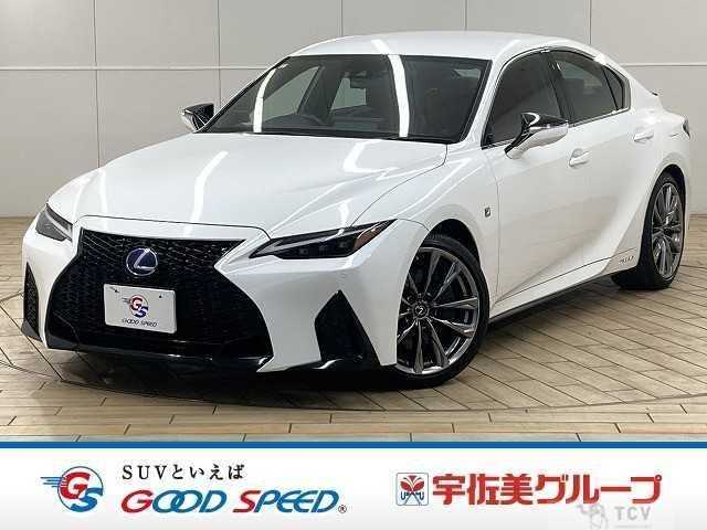 2021 Lexus IS