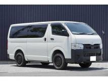 2023 Toyota Hiace Van