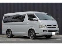 2007 Toyota Hiace Wagon