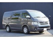 2017 Toyota Hiace Van