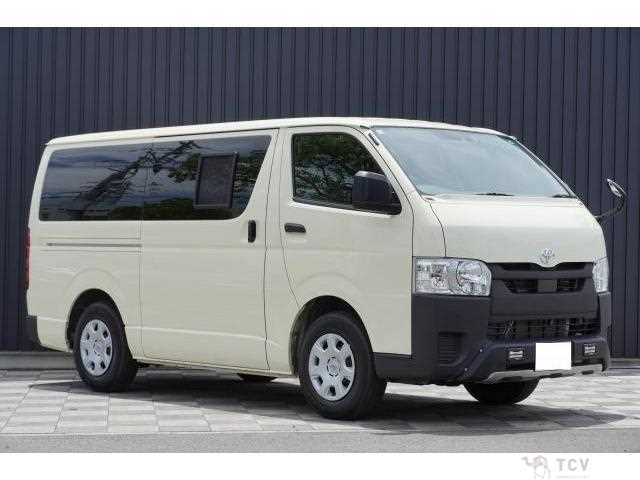 2023 Toyota Hiace Van