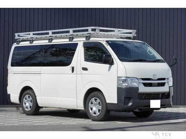 2021 Toyota Regiusace Van