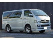 2008 Toyota Regiusace Van