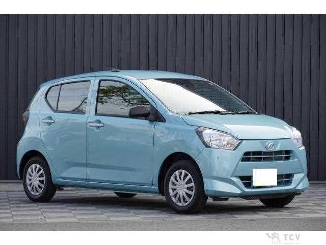 2025 Daihatsu Mira