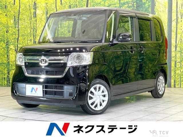 2022 Honda N BOX