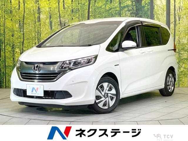 2017 Honda Freed