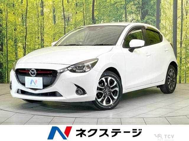 2014 Mazda Demio