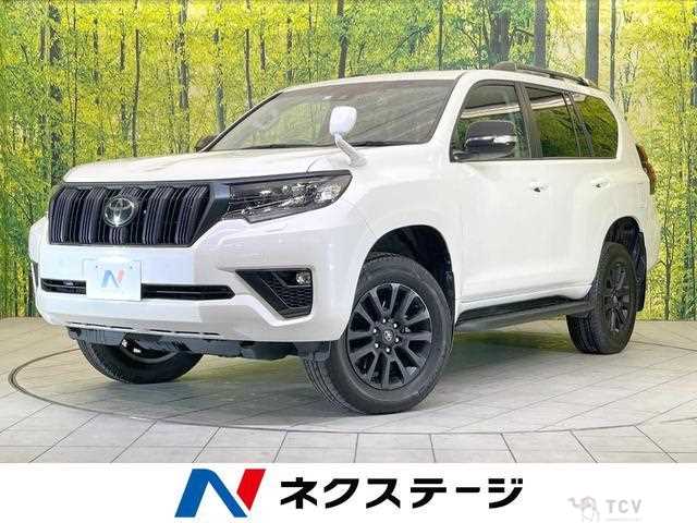 2023 Toyota Land Cruiser Prado