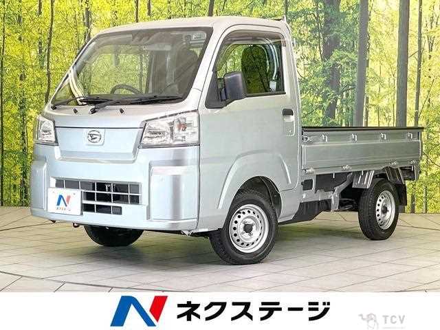 2022 Daihatsu Hijet Truck