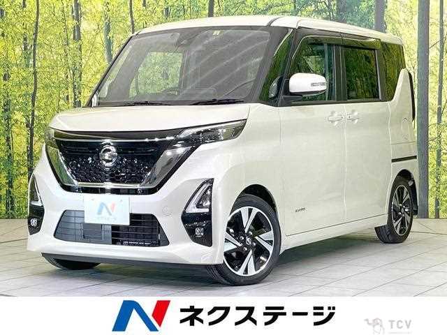 2023 Nissan ROOX