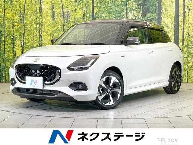 2024 Suzuki Swift