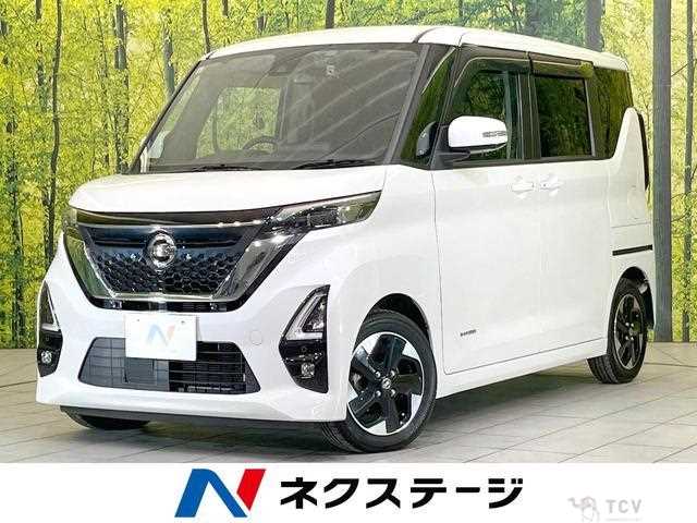 2021 Nissan ROOX