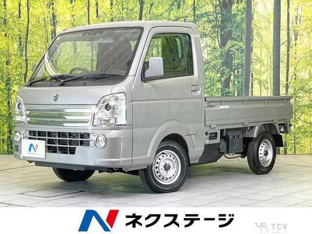 2024 Suzuki Carry Truck