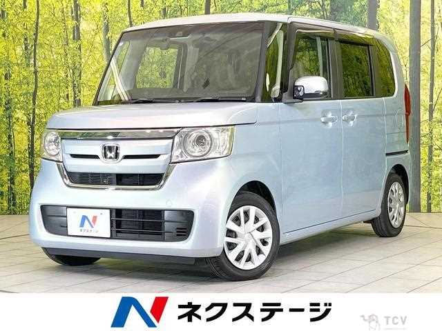 2019 Honda N BOX