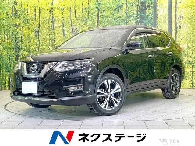 2019 Nissan X-Trail