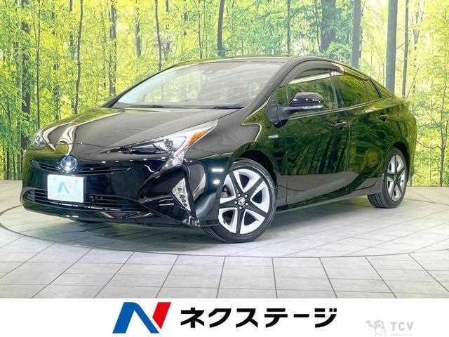 2018 Toyota Prius