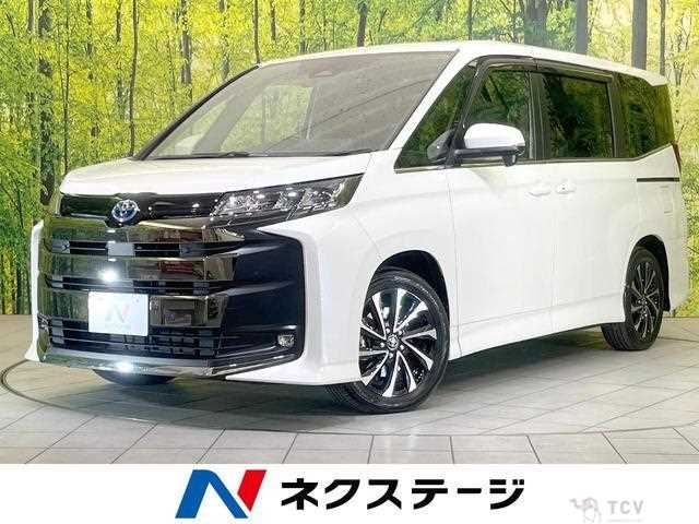 2024 Toyota Noah