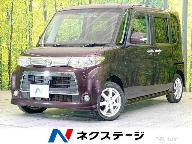 2011 Daihatsu Tanto