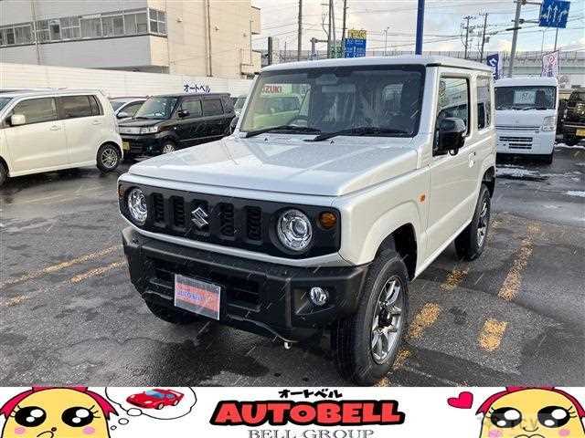 2025 Suzuki Jimny