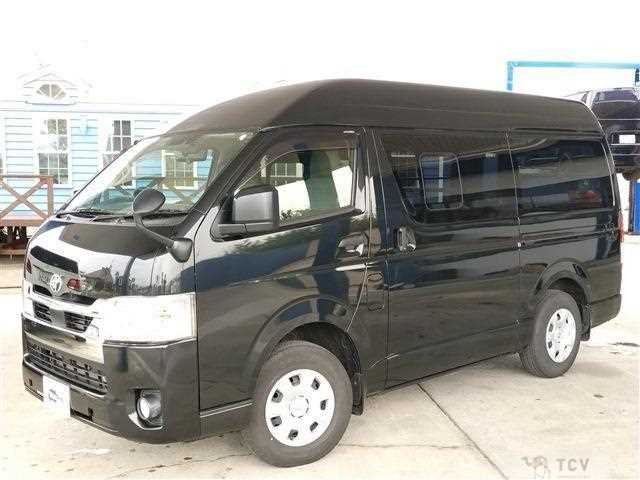 2020 Toyota Hiace Van