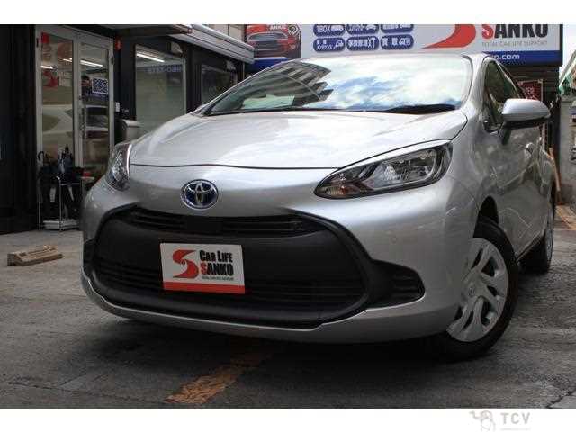 2021 Toyota AQUA