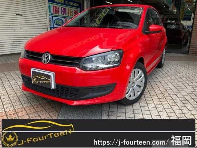 2011 Volkswagen Polo