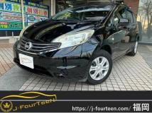 2013 Nissan Note