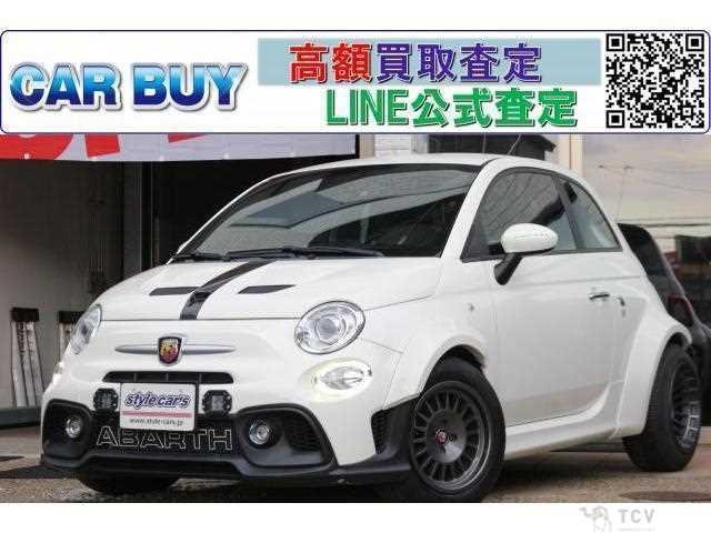 2017 ABARTH ABARTH OTHERS