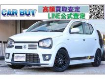 2018 Suzuki Alto Works