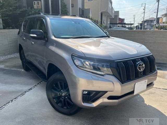 2023 Toyota Land Cruiser Prado