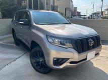 2023 Toyota Land Cruiser Prado