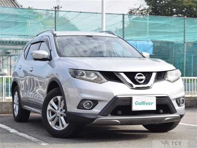 2015 Nissan X-Trail