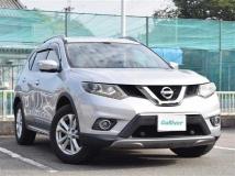 2015 Nissan X-Trail