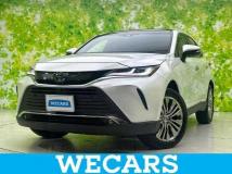 2025 Toyota Harrier